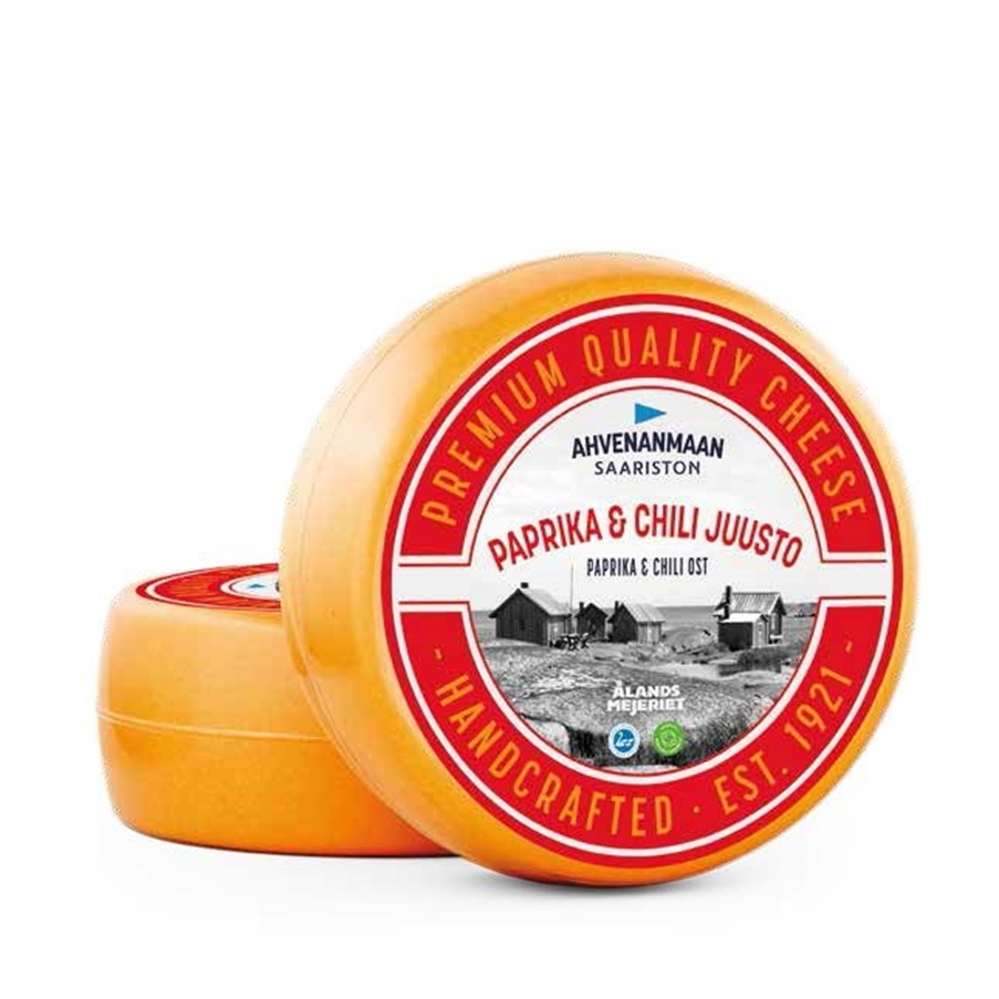 Skärgårdens ost med papr.chili4,8kg
