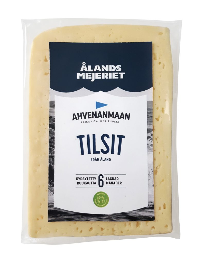 Tilsit 650g lagrad 6 månader