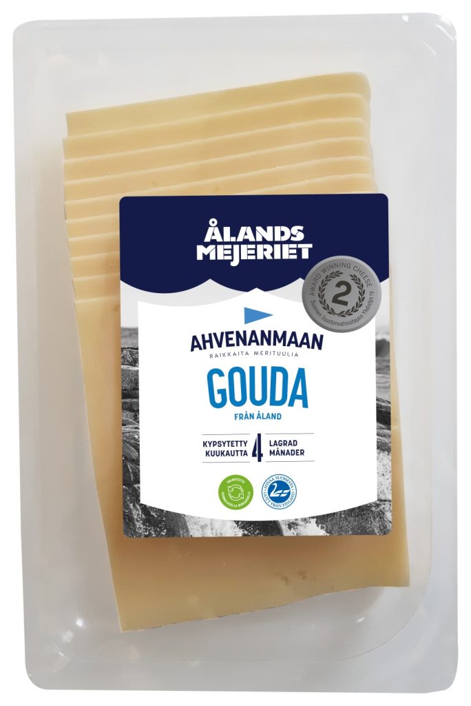 Ahvenanmaan 200g Goudaskivor